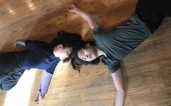 Online Series: SYMBIOSIS: Relationships as Life/Art dances with Elisabeth Osgood-Campbell