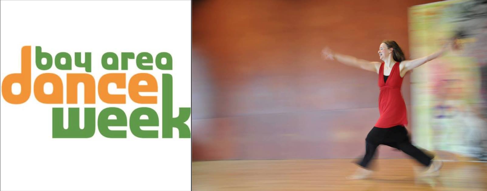 WAITLISTED: Bay Area Dance Week –  Online Class: Life/Art Dances - with Iu-Hui Chua