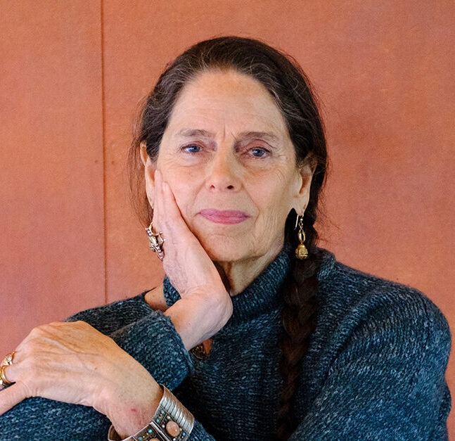 ONLINE Masterclass with Daria Halprin