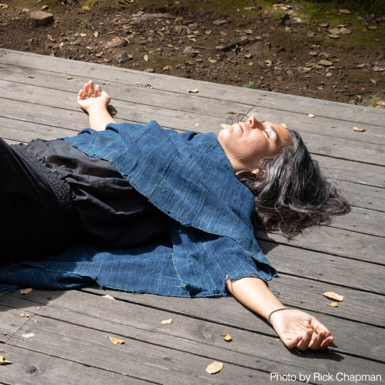 Online Series: Rest and Recharge: A Creative Return to Body and Breath with Joy Cosculluela, RSME/MT