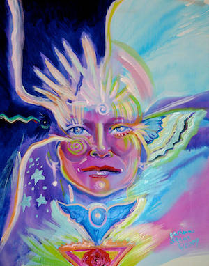 Creative Crones: An Expressive Arts Group for Women in the Second Half of Life