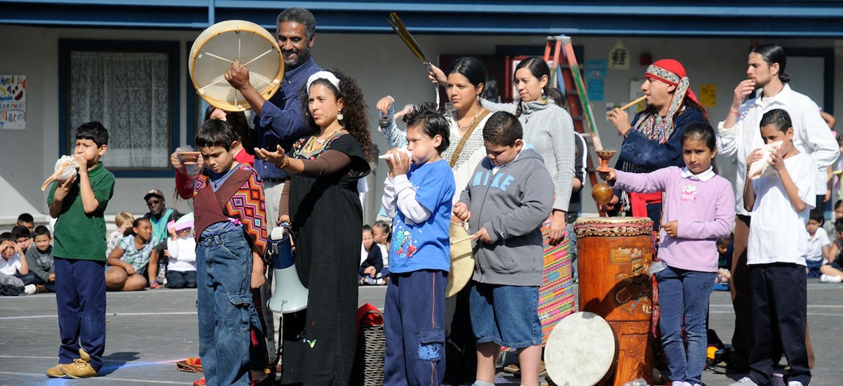 Tamalpa Institute Artcorps