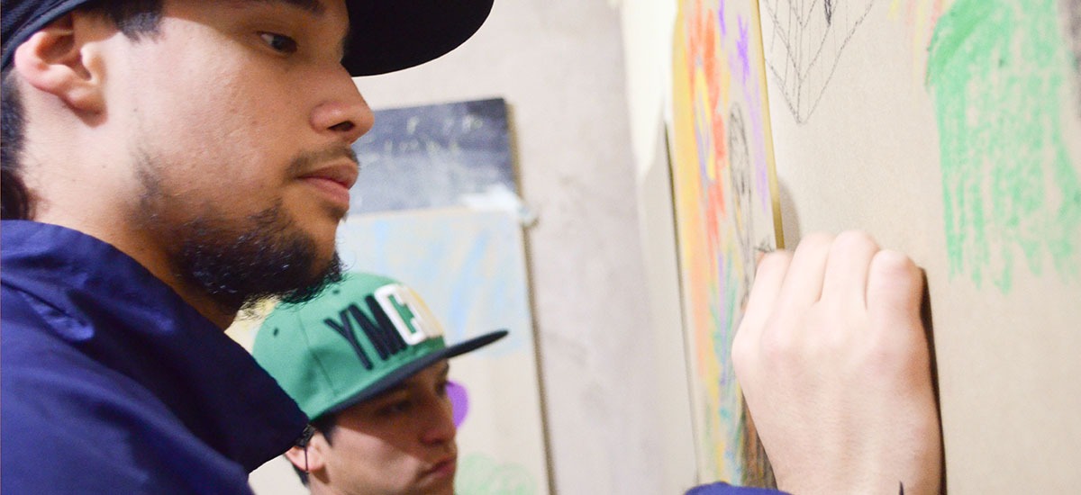 Tamalpa Institute Artcorps