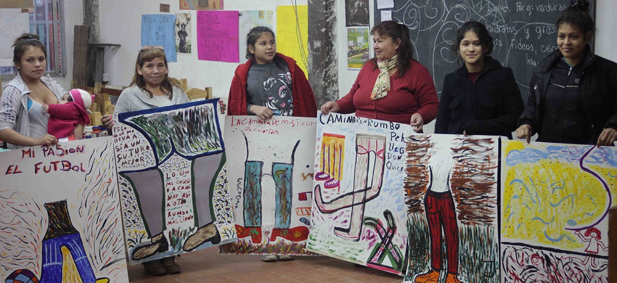 Tamalpa Institute Artcorps