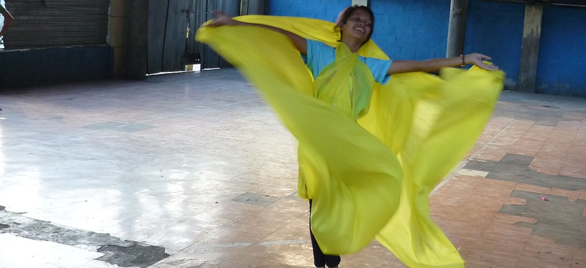 Tamalpa Institute Artcorps
