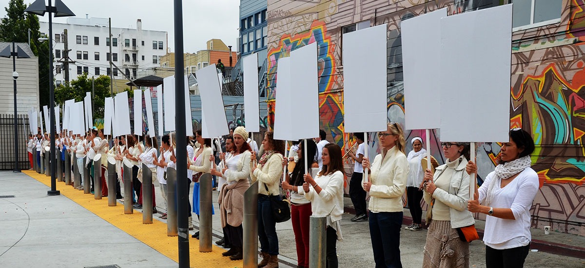 Tamalpa Institute Artcorps