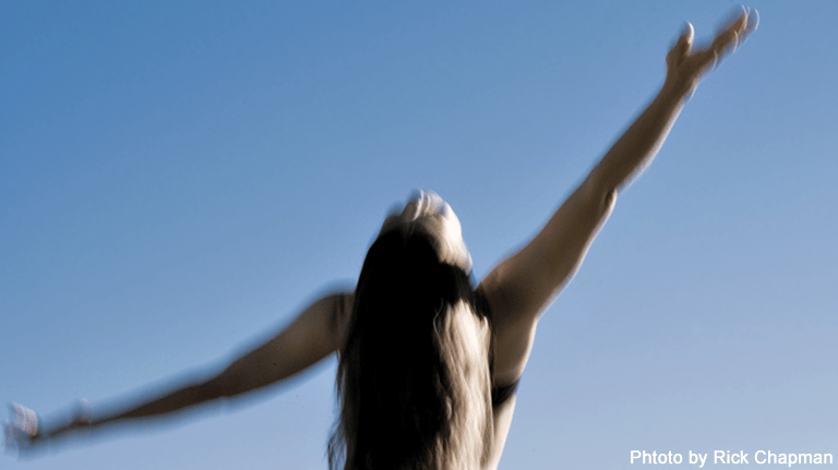 Online Workshop: Movement as Medicine ~ with Natan Daskal