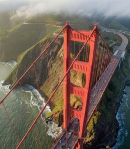 Goden Gate Bridge