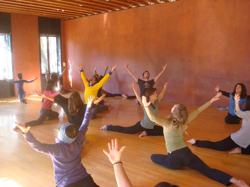 Tamalpa Institute Methods