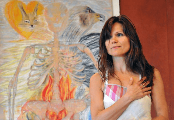Online Classes: Life/Art Dances with Rosario Sammartino