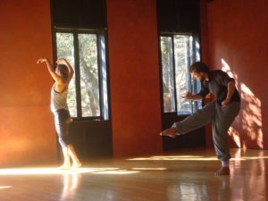 Tamalpa Institute Experience